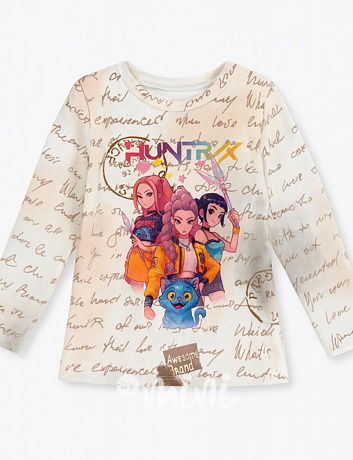 Huntrix teplá blůzka