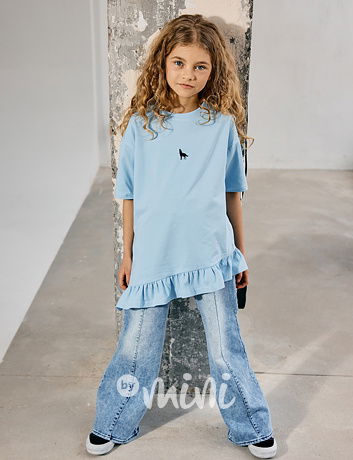 Mash Mnie nebeská tunika wolf