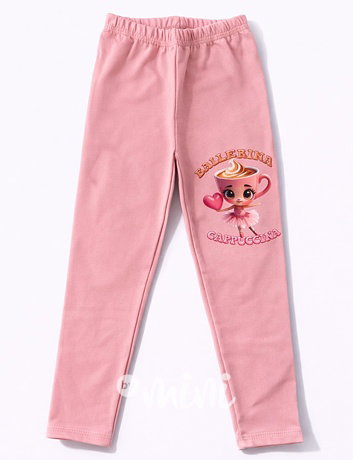 Ballerina Cappuccina legíny