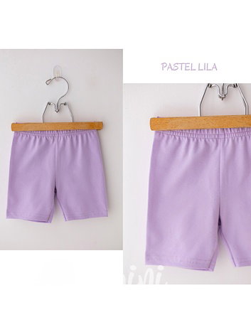 Lily Grey fresh cotton shorts LILA