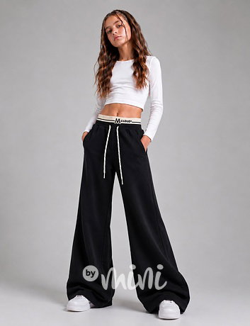 Cloudy široké zvonáče