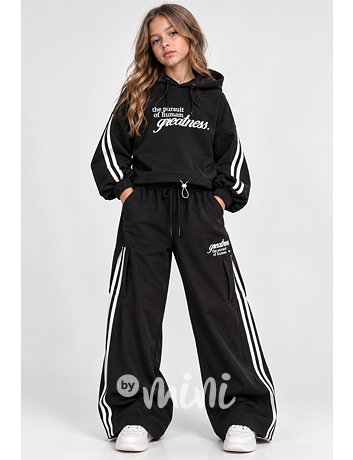 Black greatness teenage set