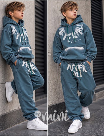 PREMIUM URBAN vintage petrol souprava