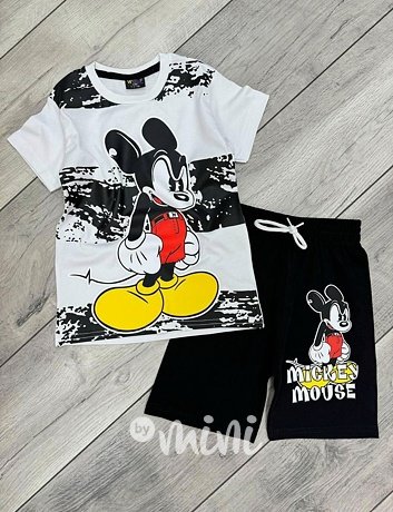 Mickey Mouse letní set