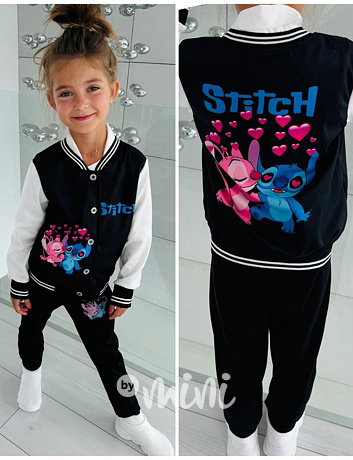 Lilo & Stitch mikina + kalhoty