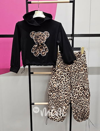 Leopard komplet TEDDY