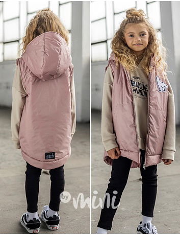 Mash Mnie vesta WOLF pink