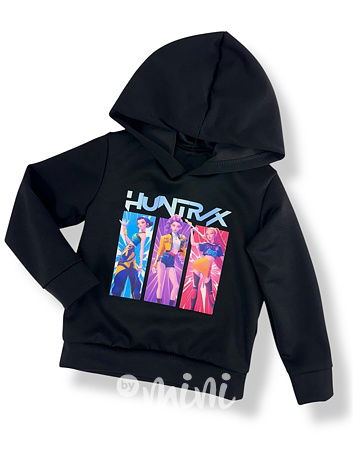 Huntrix hoodie mikina