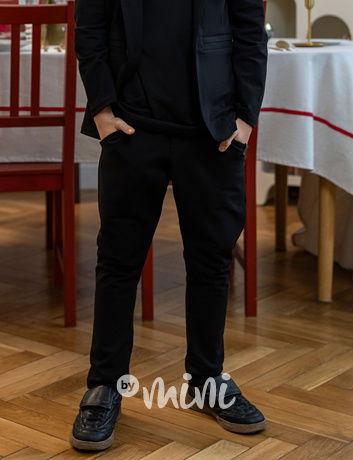 All for kids elegant kalhoty černé