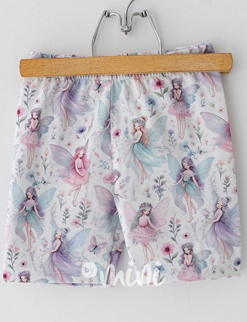 Lily Grey fresh cotton shorts VÍLY