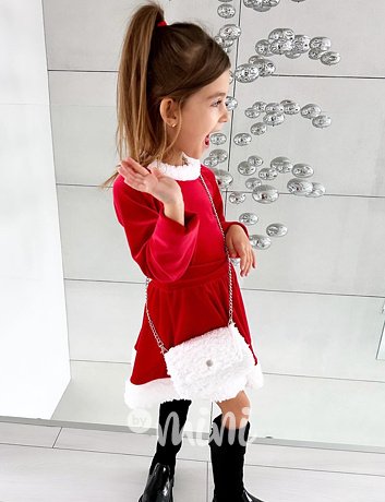 Santas girl komplet s kabelkou