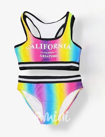 California plavky