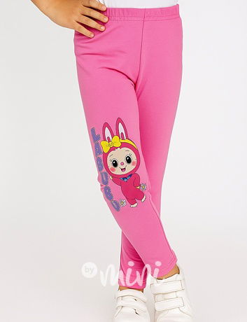 Labubu legíny PINK