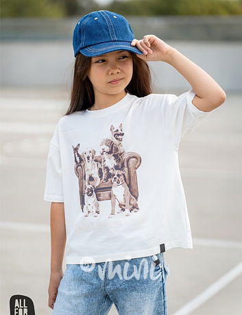 All for kids triko Dog lovers