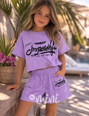 Letní teenage komplet Impossible