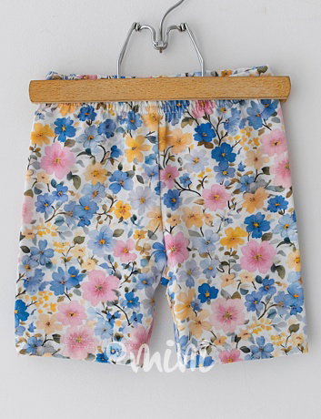Lily Grey fresh cotton shorts KYTIČKY