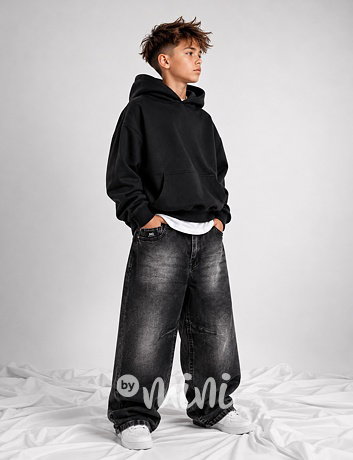 Urban fade baggy jeans