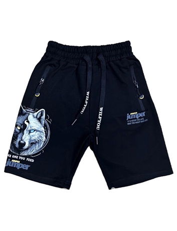 Kraťasy JUMPER WOLF blue