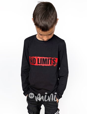 NO LIMITS longsleeve triko