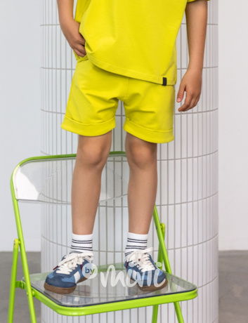 All for kids kraťasy lemon