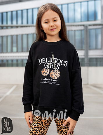 All for kids mikina Delicious