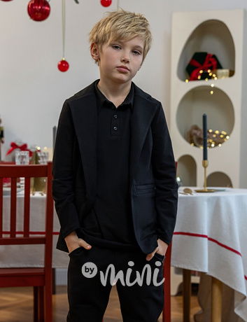 All for kids sako černé