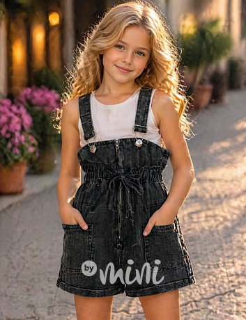 Denim breeze lacláče dark