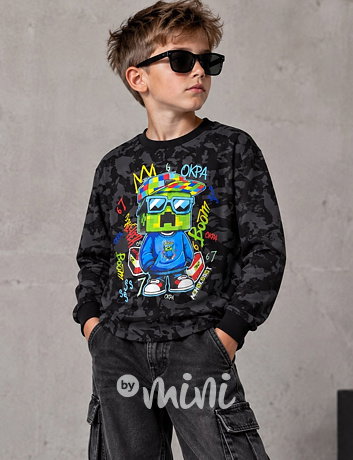 Minecraft blůzka COOL