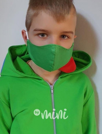 Rouška - Leon Brawl Stars
