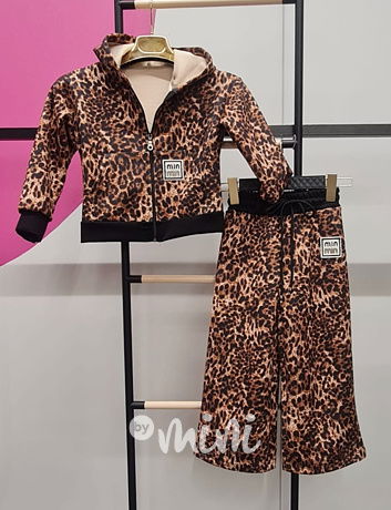 Leopard komplet MIUMIU