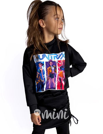 Huntrix mikina