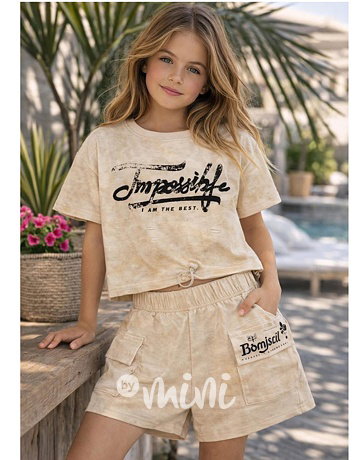 Letní teenage komplet Impossible