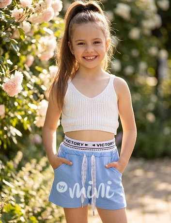 Victory šortky nebeské