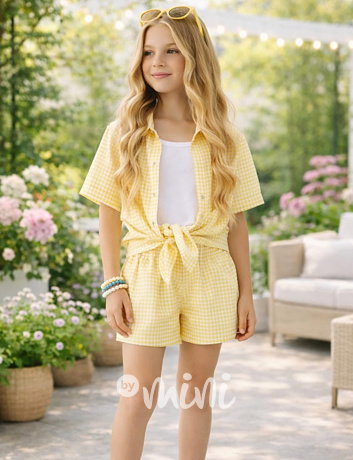 3-dílný komplet SUNSHINE