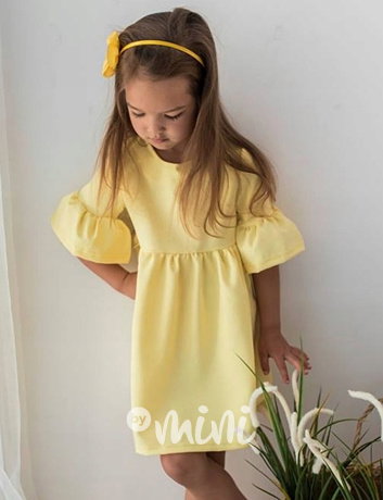 Lily Grey boho šaty sunshine