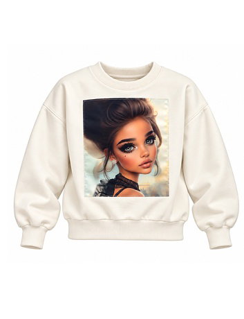 BEAUTY premium mikina s kamínky
