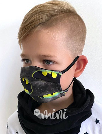 Rouška - Batman