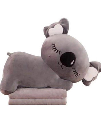 Koala plyšák + deka