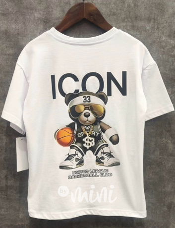Triko ICON basketball