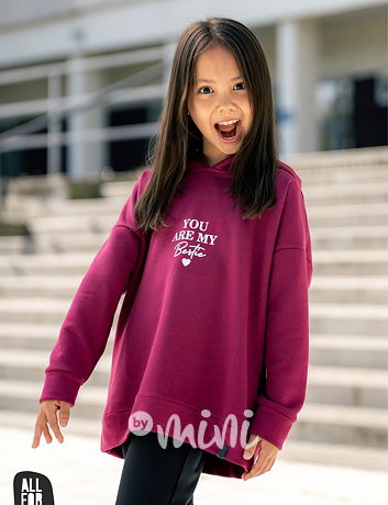 All for kids mikina BESTIE