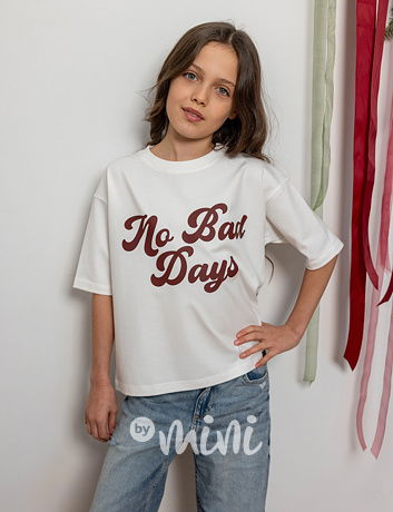 All for kids triko No bad days