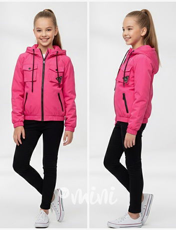 Jarní bunda PINK