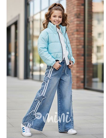 Volné široké sporty rifle STARS