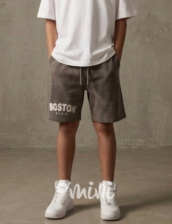 Bavlněné kraťasy Boston