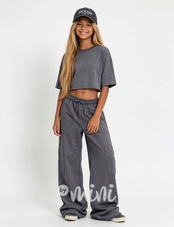 Graphite streetwear souprava