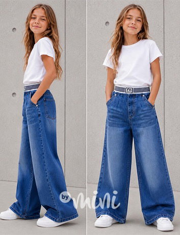 Urban flow jeans