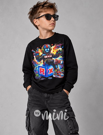 Roblox blůzka Gamer