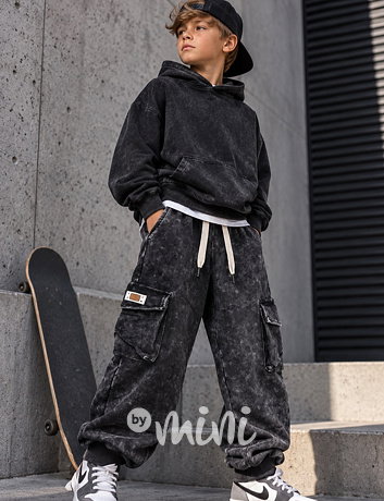 Urban wash cargo baggy