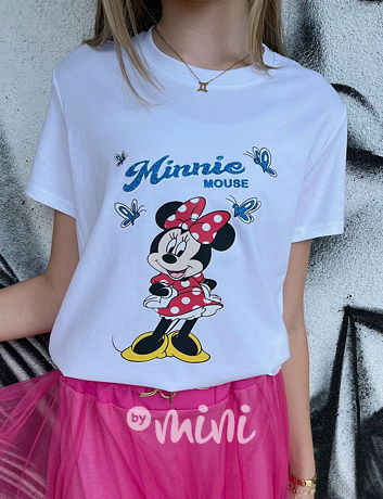 Minnie triko