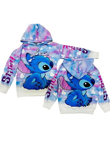 Lilo & Stitch mikina